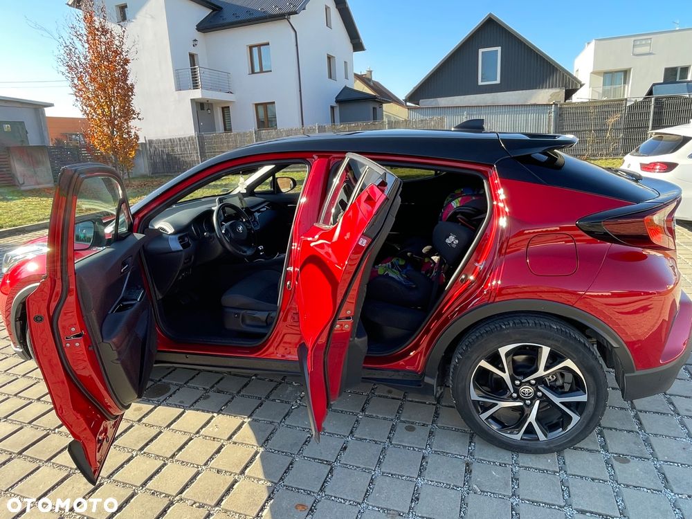 Toyota C-HR 1.8 Hybrid Style - 4