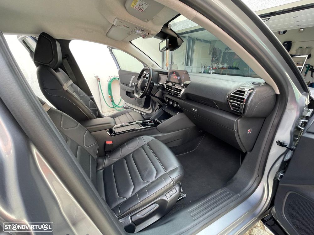 Citroën C4 1.2 PureTech Shine Pack EAT8 - 9