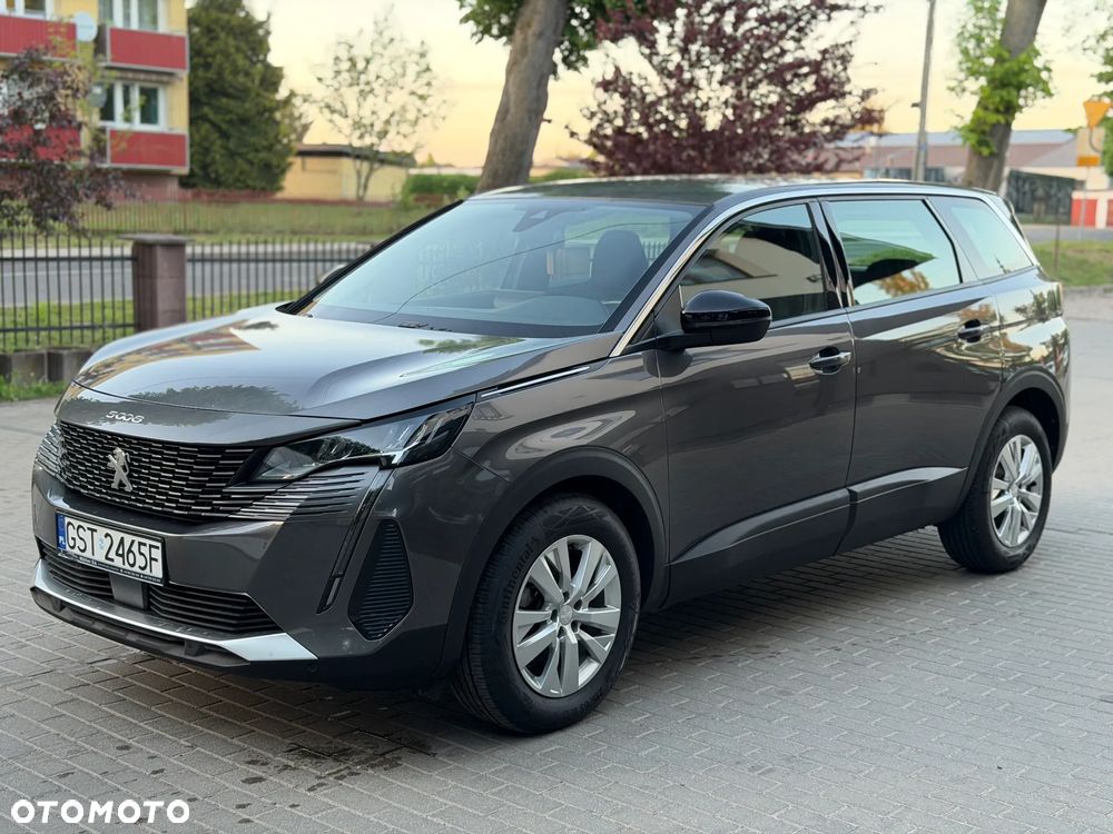 Peugeot 5008 1.5 BlueHDi Active Pack S&S - 3