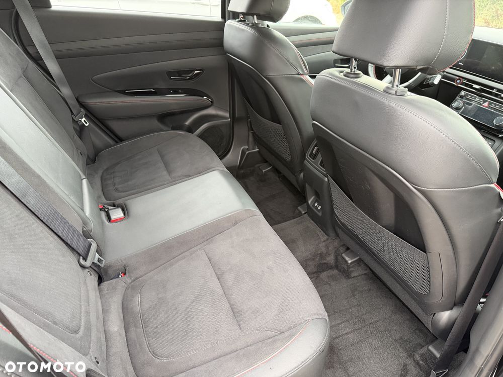 Hyundai Tucson 1.6 T-GDi HEV 4WD N Line - 12