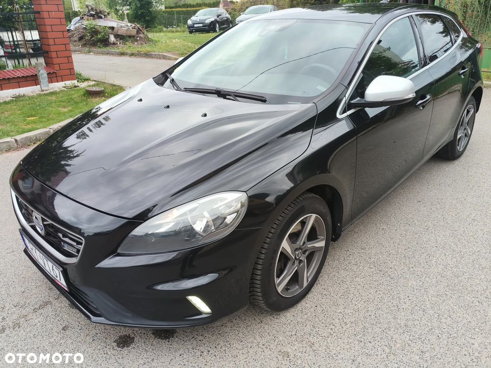 Volvo V40 D4 Drive-E R-Design Summum - 21