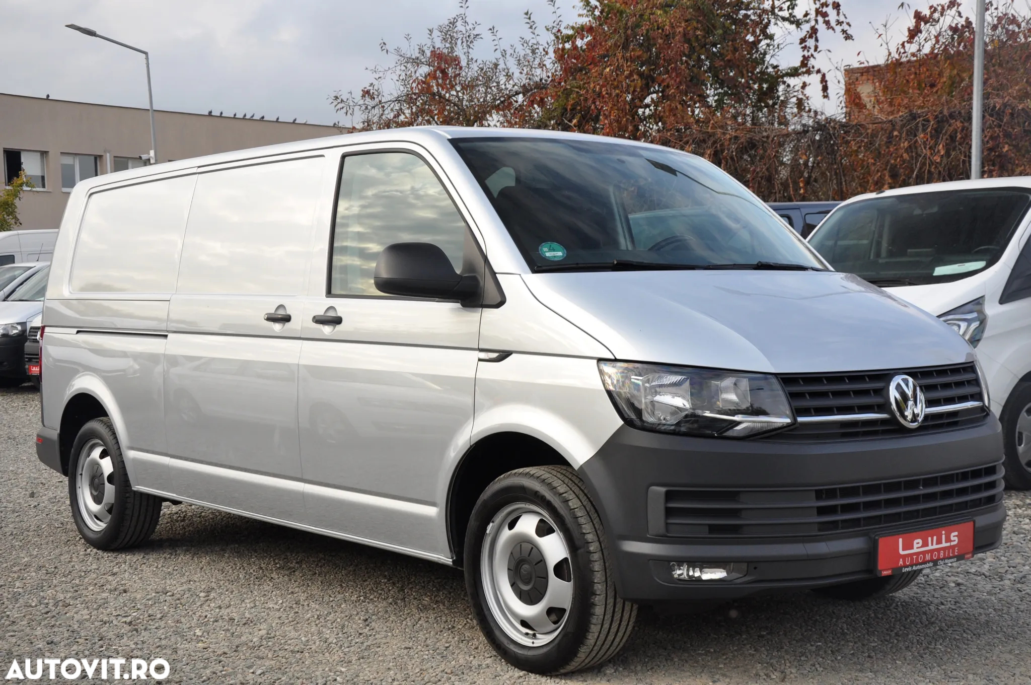 Volkswagen Transporter T6 L2H1 Van Aut. - 3