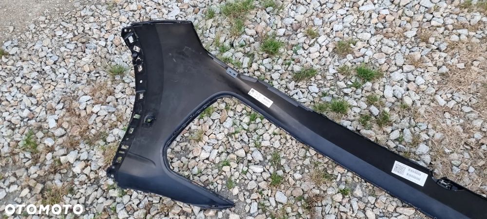 VW TIGUAN III R-LINE 2024- Zderzak przód oryginał MB054 - 10