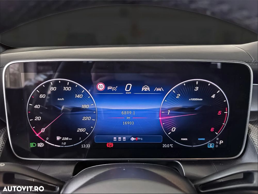 Mercedes-Benz GLC 300 d 4MATIC 9G-TRONIC AMG Line Plus - 20