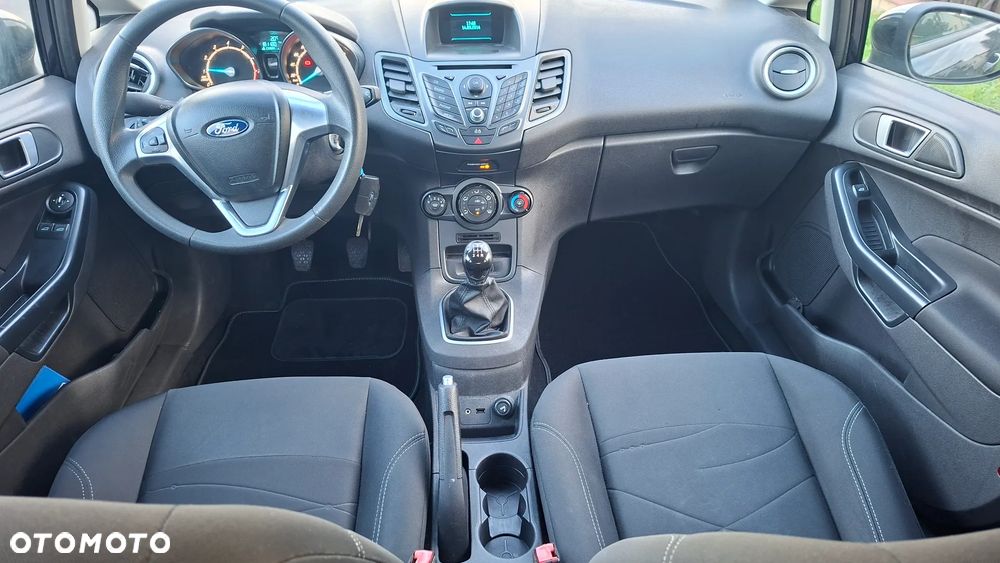 Ford Fiesta 1.25 Gold X (SVP) - 8