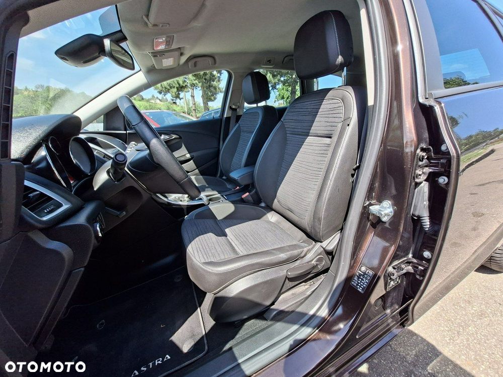 Opel Astra 1.4 Turbo ecoFLEX Start/Stop Style - 15