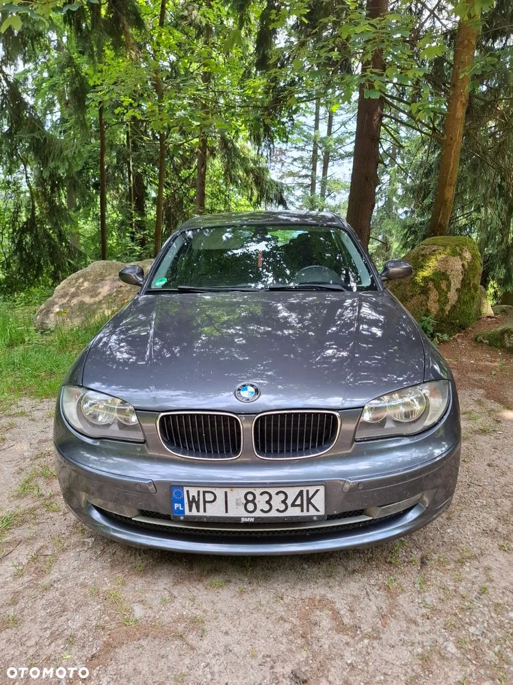 BMW Seria 1 118d DPF - 7