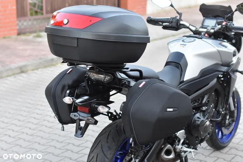 Yamaha Tracer - 16