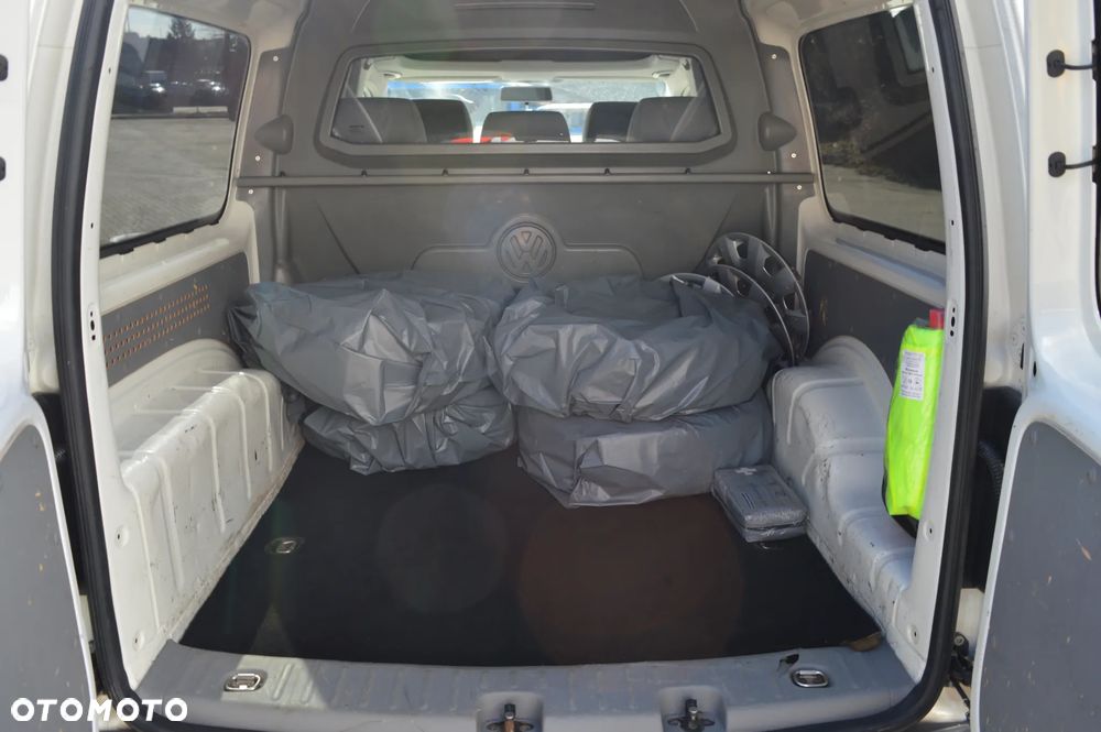 Volkswagen Caddy Maxi Life Mixt - 13