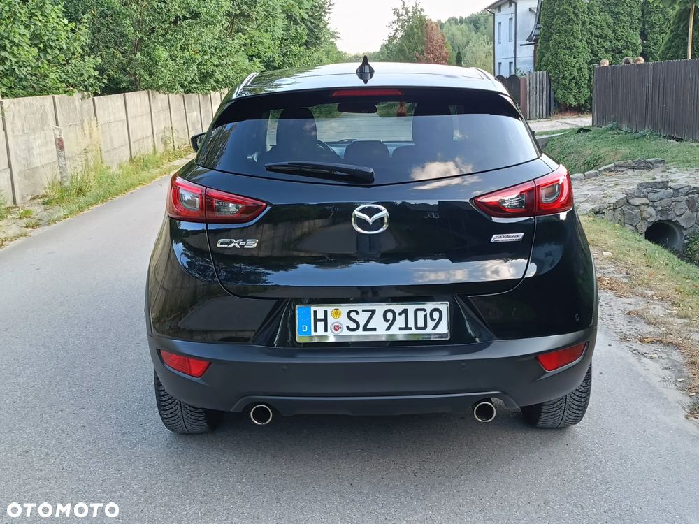 Mazda CX-3 SKYACTIV-G 120 FWD Center-Line - 5
