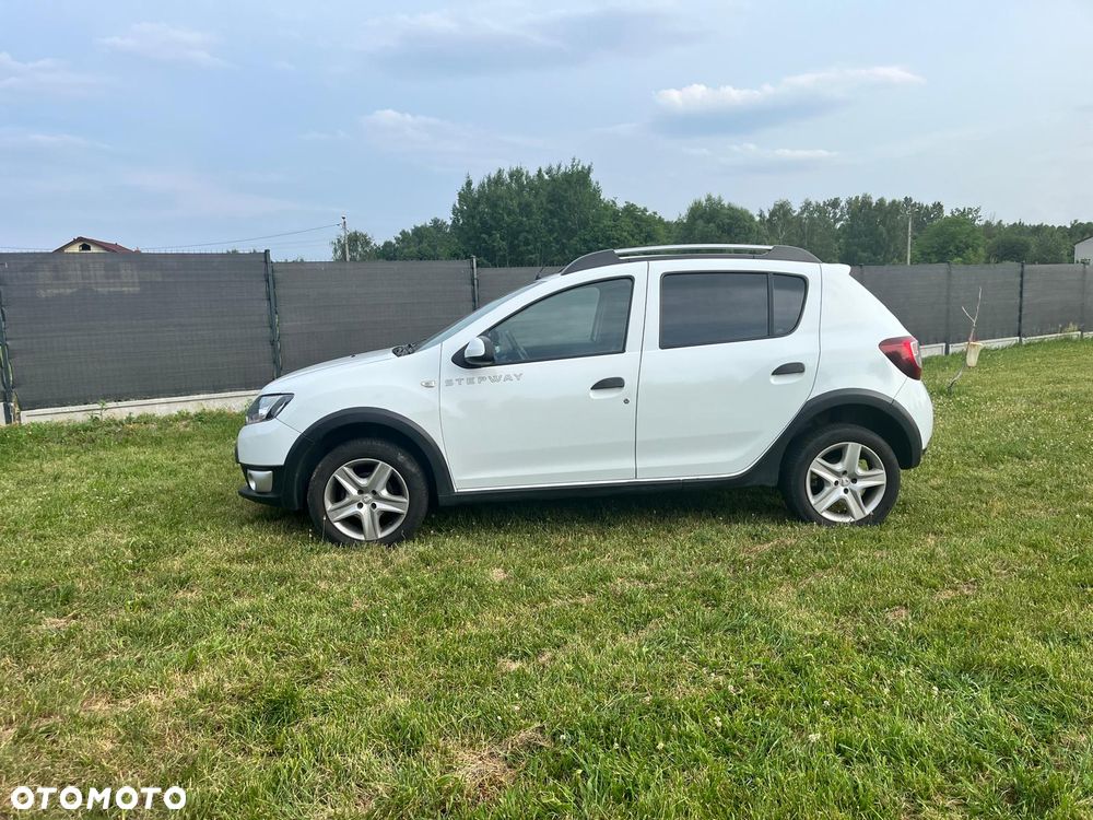 Dacia Sandero Stepway 0.9 TCe Laureate S&S EU6 - 19