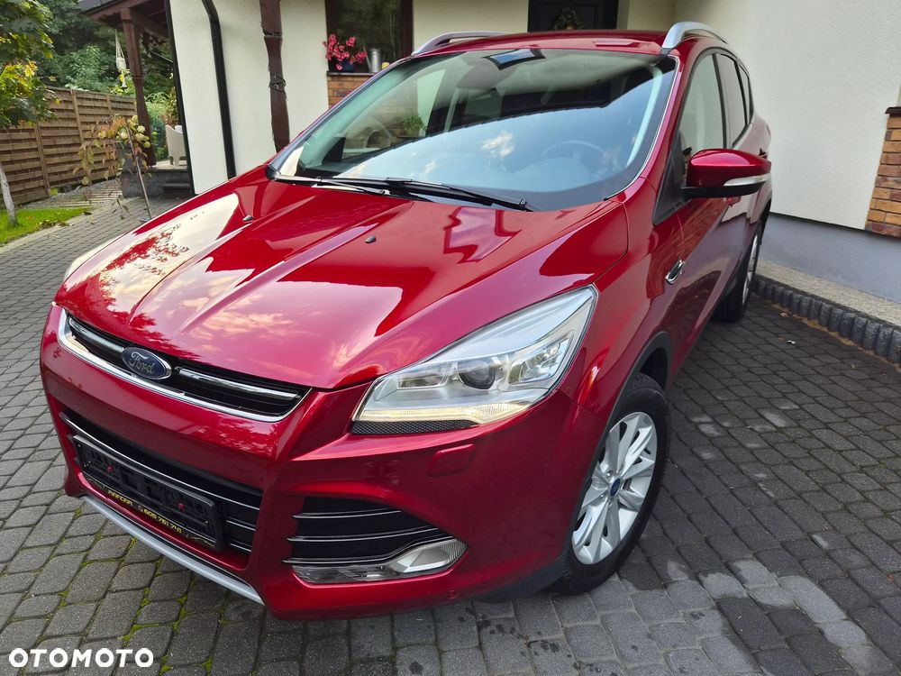 Ford Kuga 2.0 TDCi 4x4 SYNC - 2