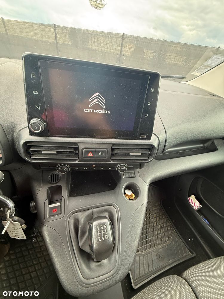 Citroën Berlingo - 11