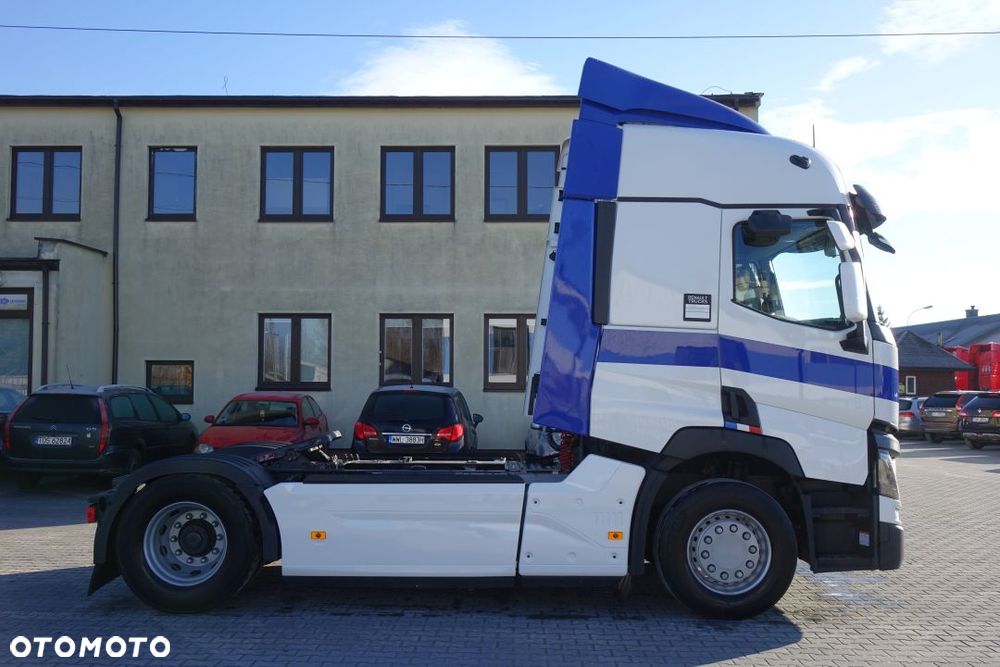Renault GAMA T480 COMFORT / EURO 6 / STANDARD / AUTOMAT/ EURO 6 / 2 ZBIORNIKI / LODÓWKA  / SILNIK  13L - 4