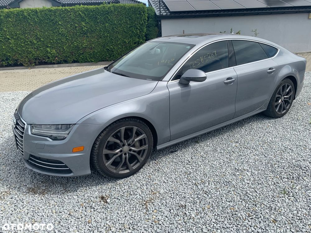 Audi A7 Sportback - 10