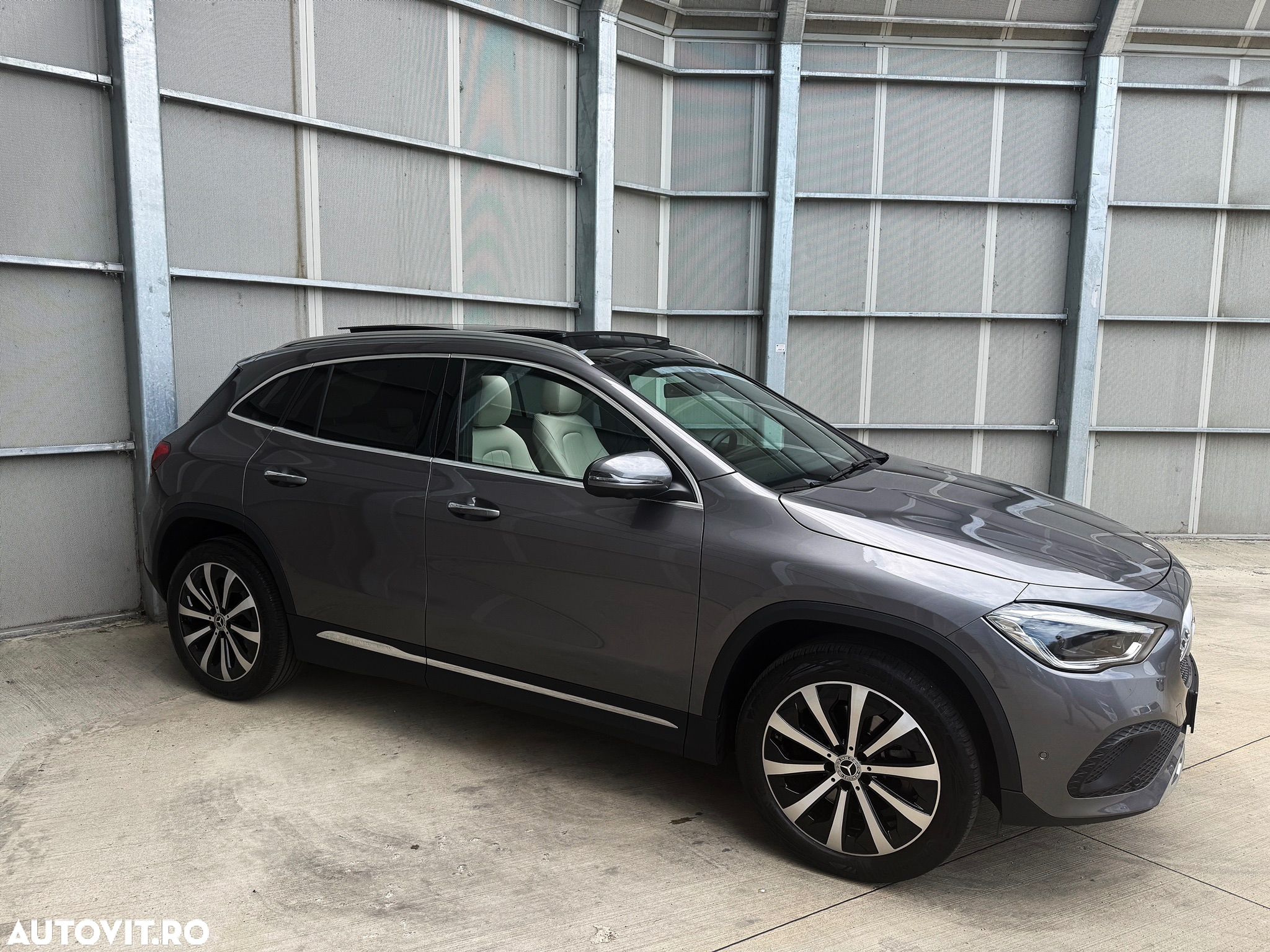 Mercedes-Benz GLA 250 4MATIC Aut. - 17