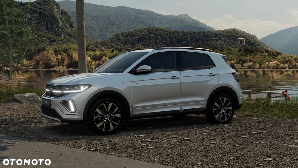 Volkswagen T-Cross 1.5 TSI ACT R-Line Plus DSG - 4