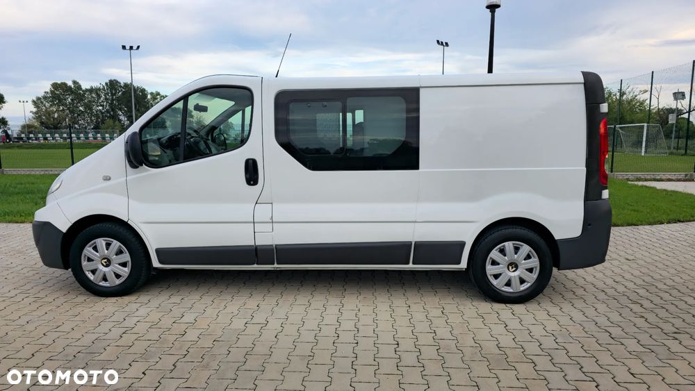 Renault Trafic L2H1 - 4
