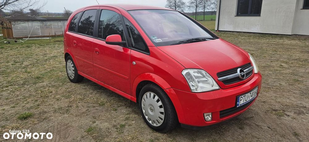 Opel Meriva - 2