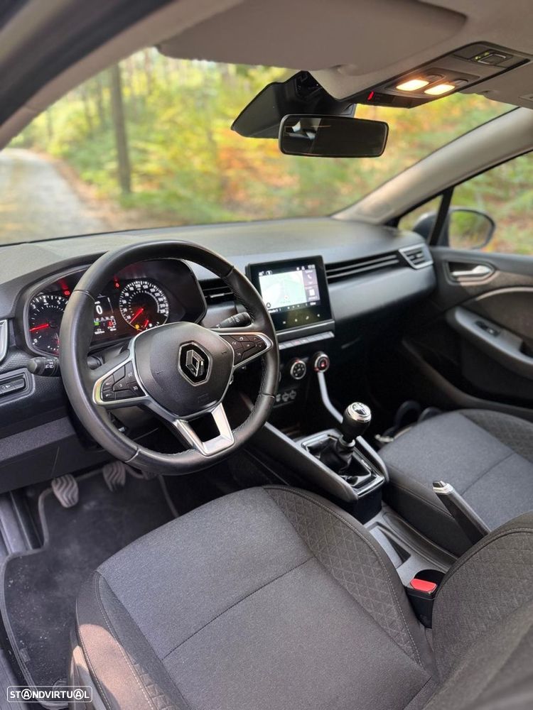 Renault Clio 1.0 TCe Evolution - 24