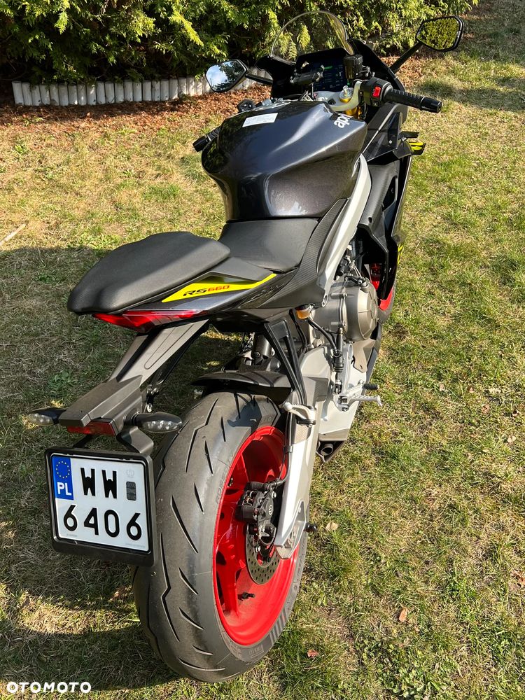 Aprilia RS - 13