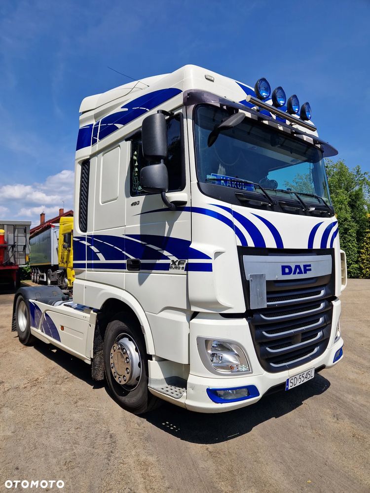 DAF XF 106 - 2
