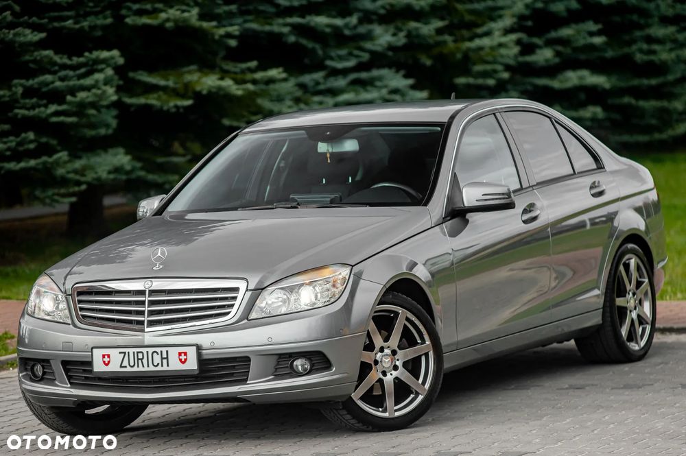 Mercedes-Benz Klasa C 200 Kompressor Avantgarde - 2