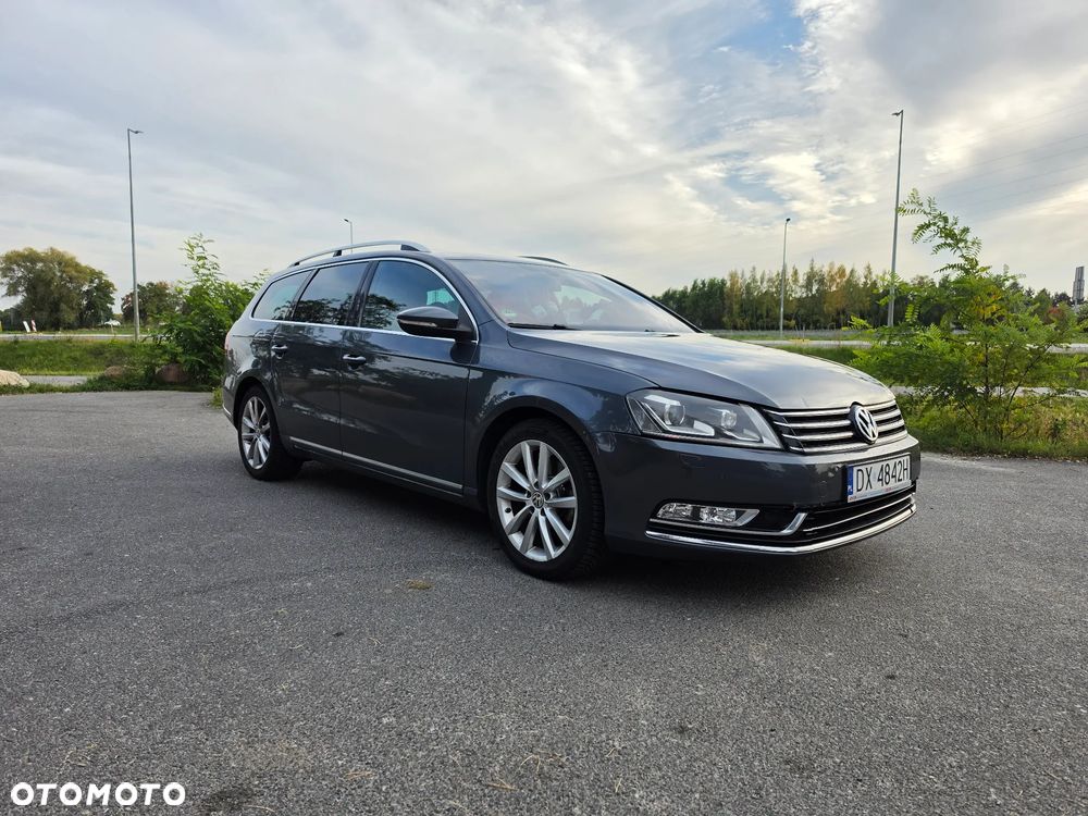 Volkswagen Passat - 3