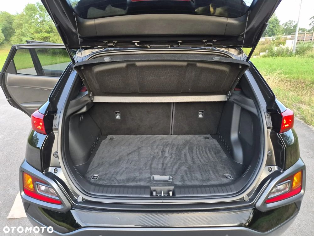 Hyundai Kona 1.6 T-GDI DCT 4WD Iron Man Edition - 30