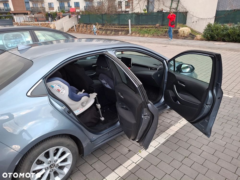 Toyota Corolla 1.5 Comfort - 4