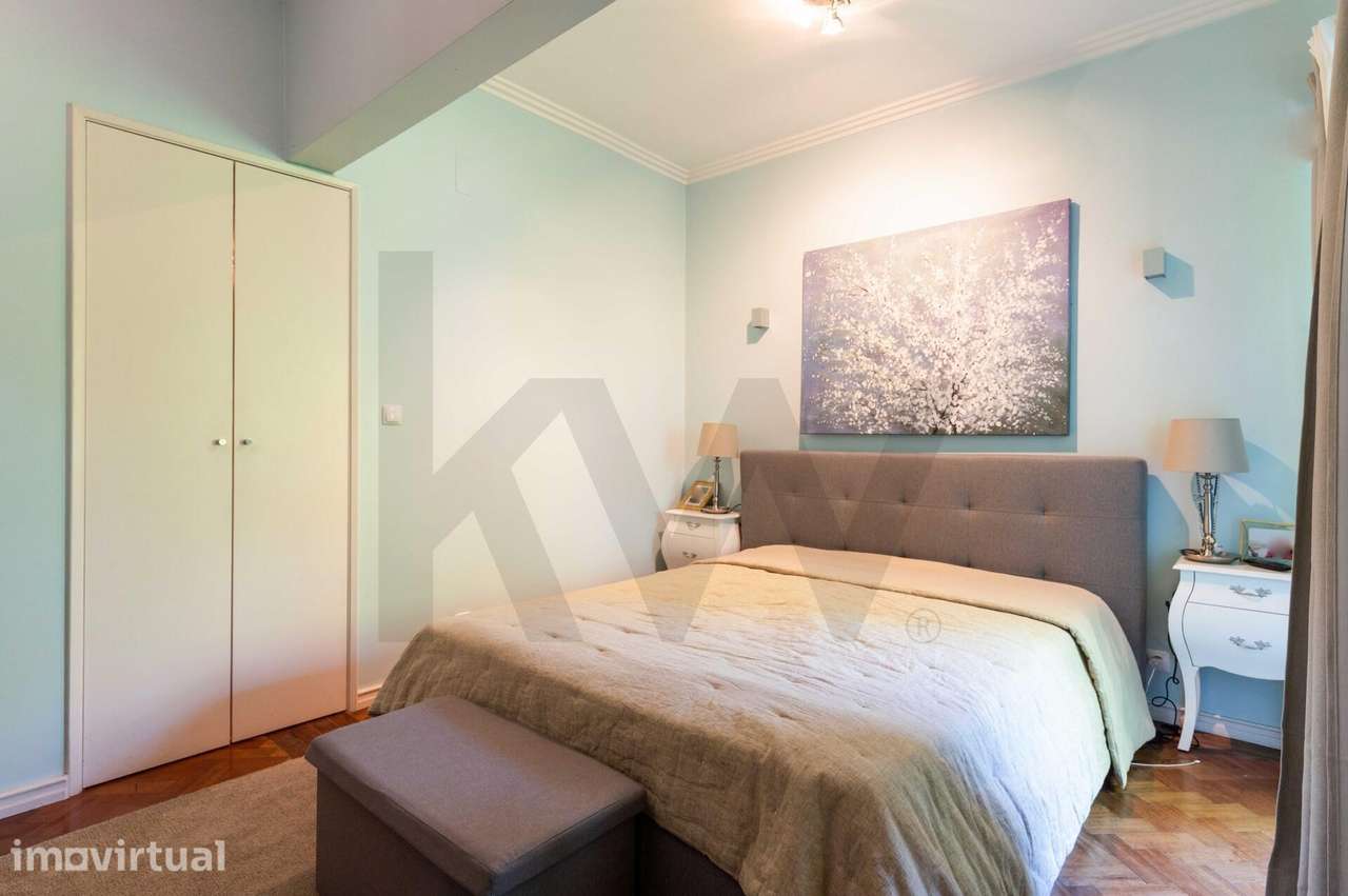 VIVA O MELHOR NO LUMIAR _ APARTAMENTO MOBILADO E EQUIPADO PRONTO A HAB - Grande imagem: 5/22