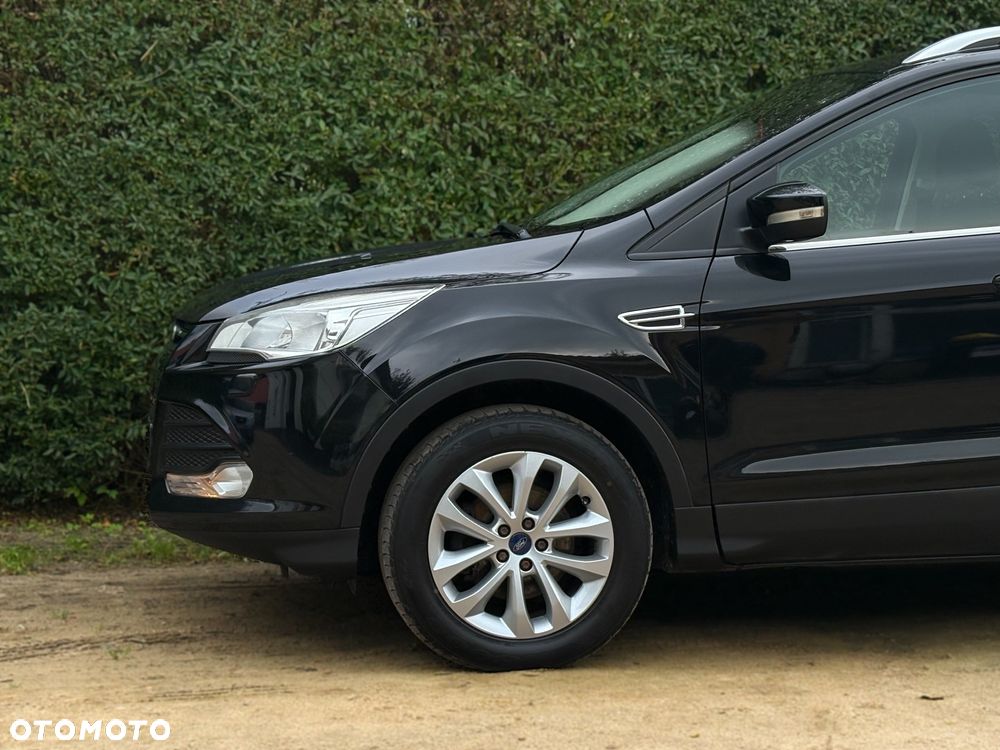 Ford Kuga 1.5 EcoBoost FWD Titanium ASS - 8