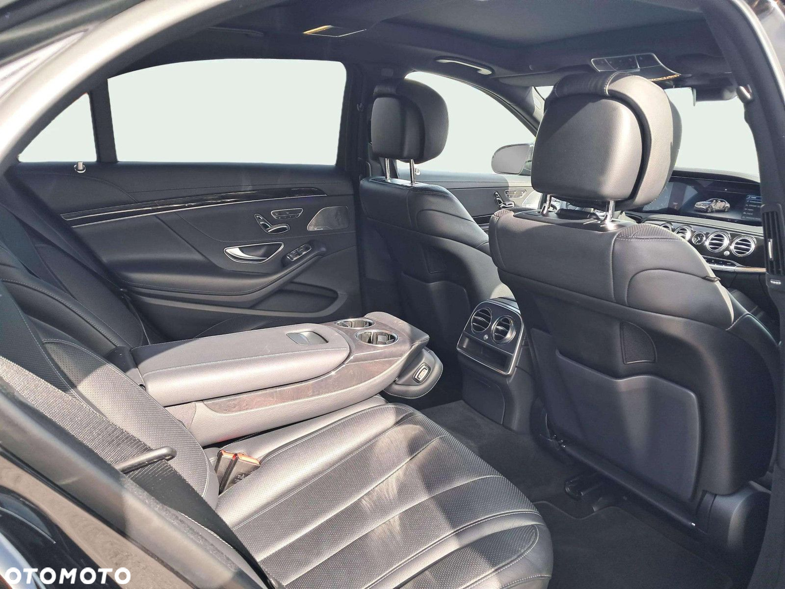 Mercedes-Benz Klasa S 350 d 4-Matic 9G-TRONIC - 10