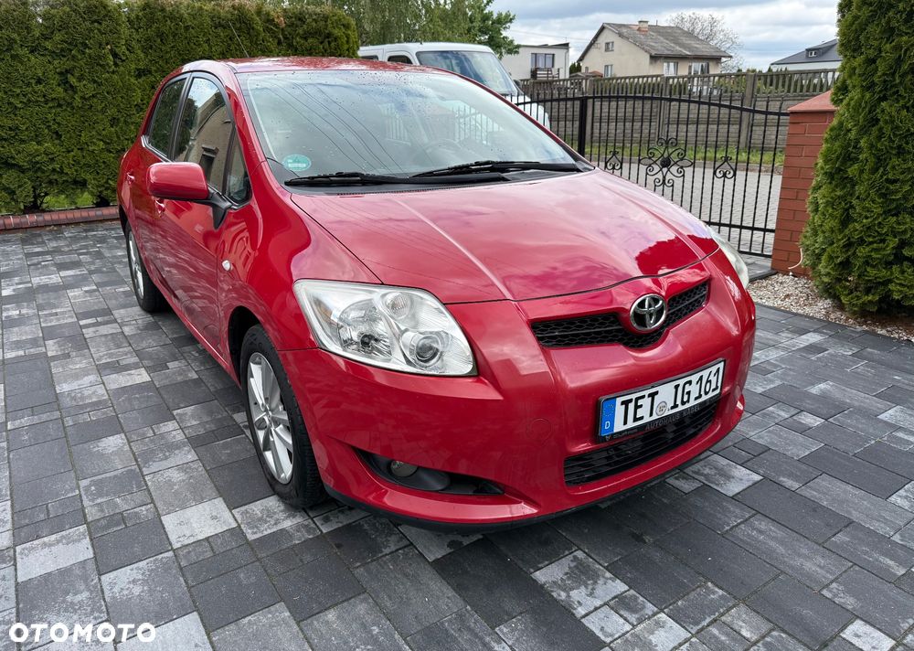 Toyota Auris 1.4 VVT-i Team - 5