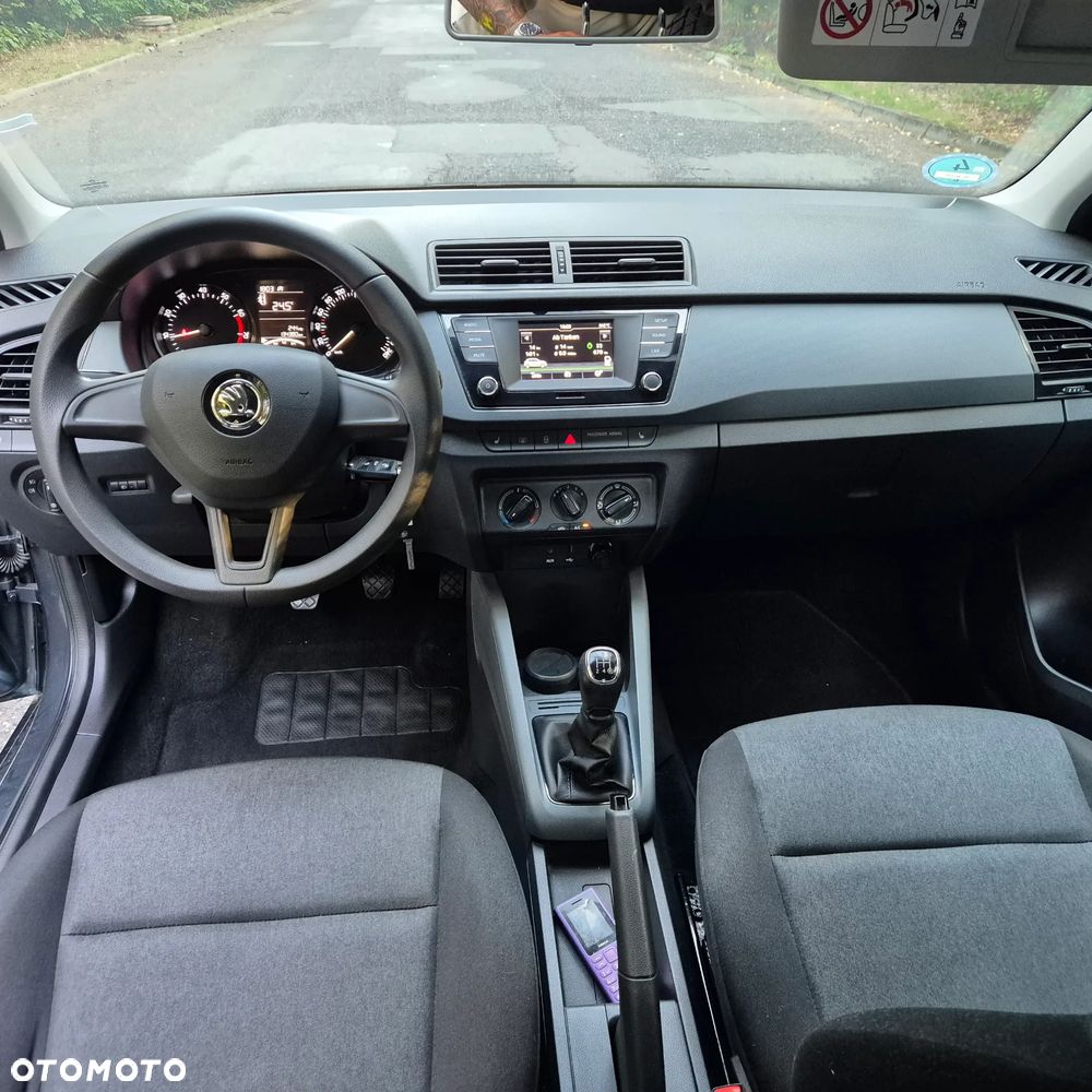 Skoda Fabia 1.0 MPI Cool Edition - 8