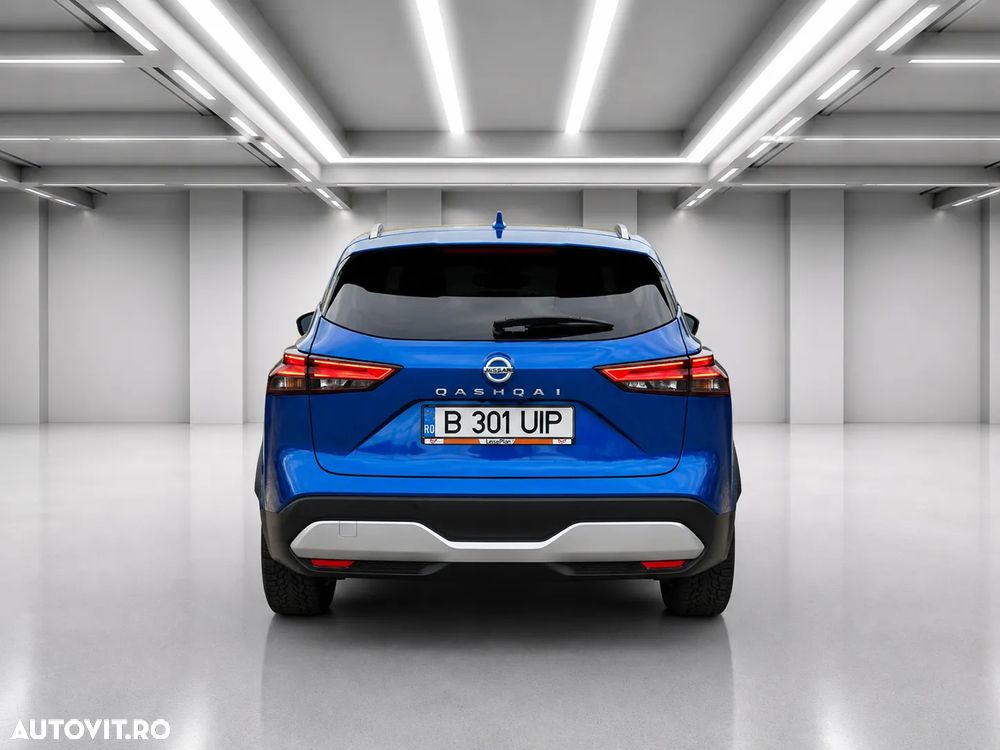 Nissan Qashqai 1.3 l MHEV X-Tronic 4WD N-Connecta - 6
