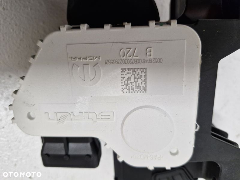 FIAT 500X 1.3 T POTENCJOMETR PEDAŁ GAZU - 4