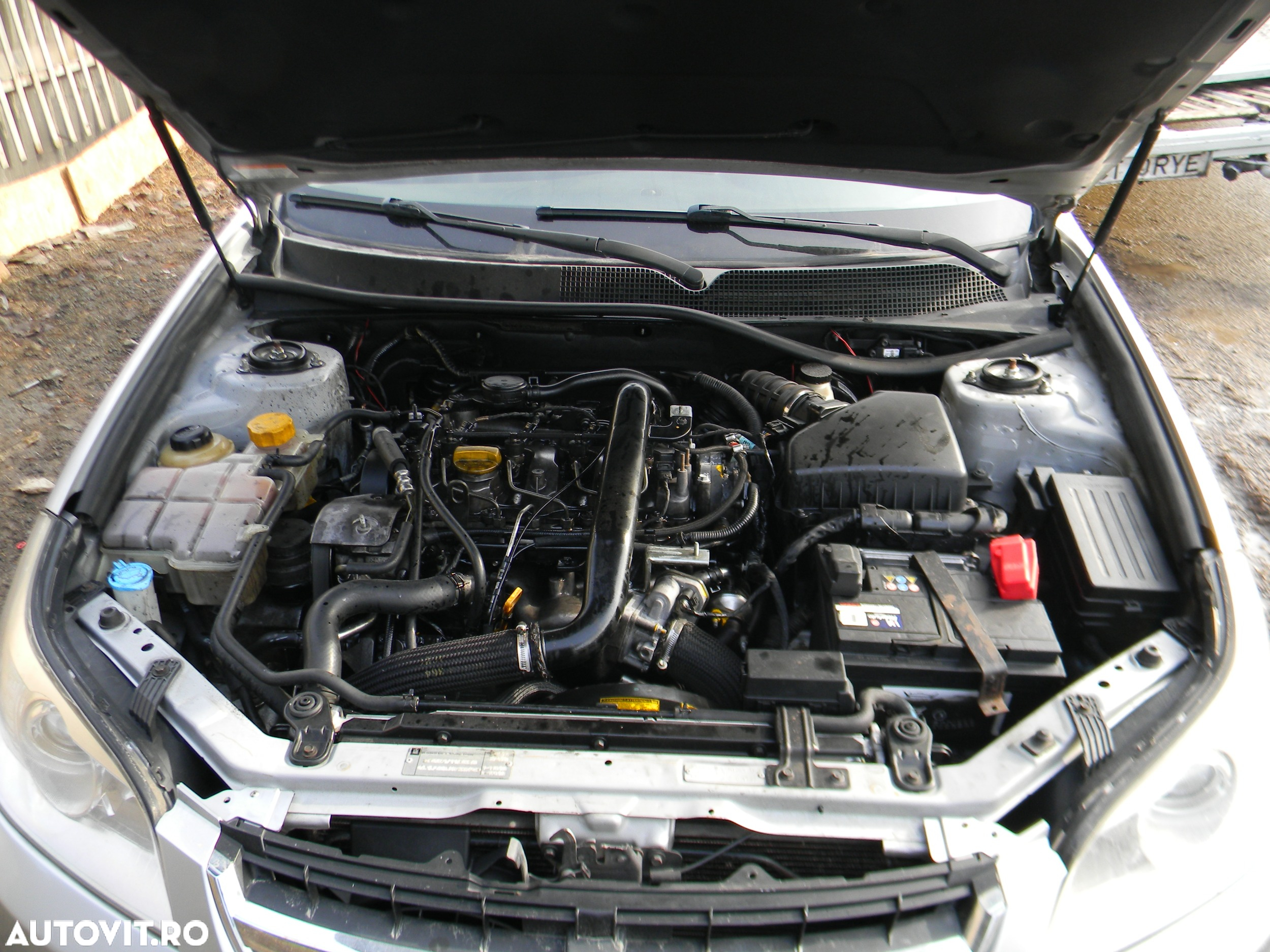 Dezmembrari  Chevrolet EPICA  2006  > 2014 - 3