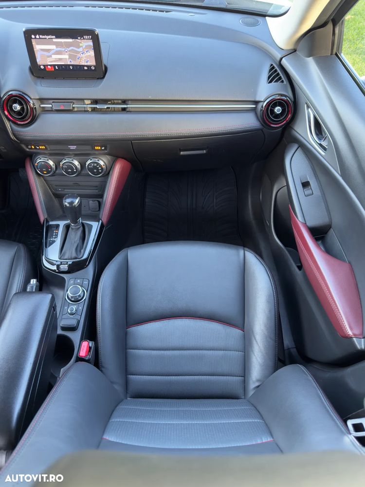 Mazda CX-3 G120 AT Revolution - 18