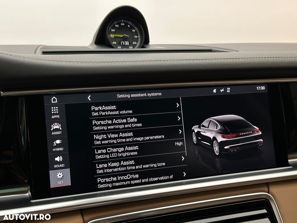 Porsche Panamera - 16