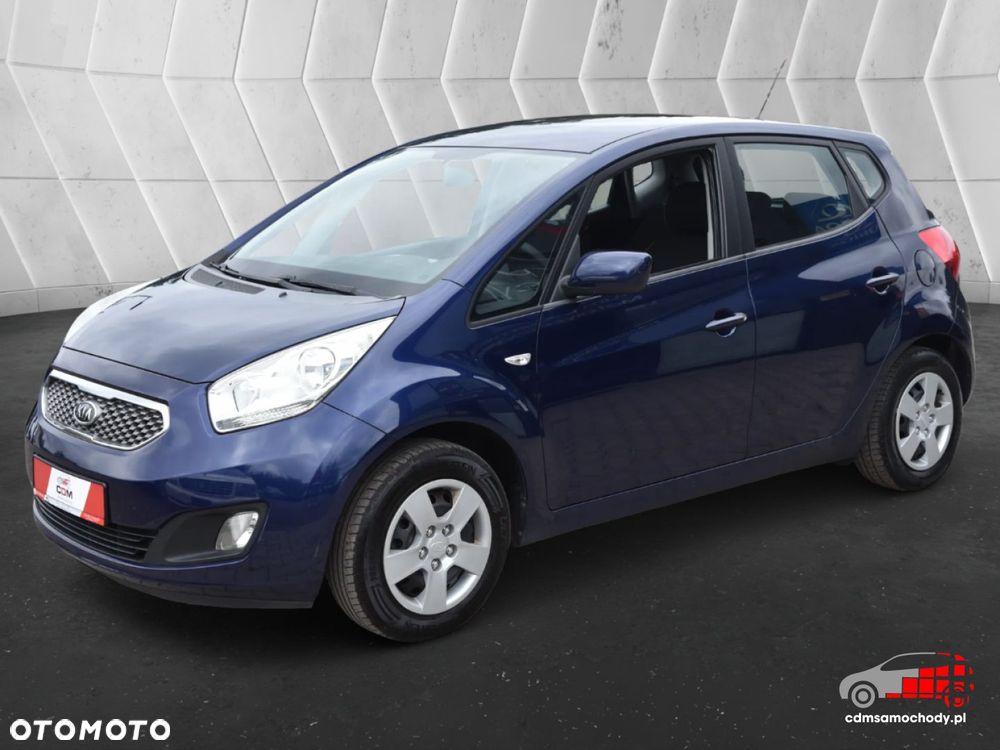 Kia Venga - 6