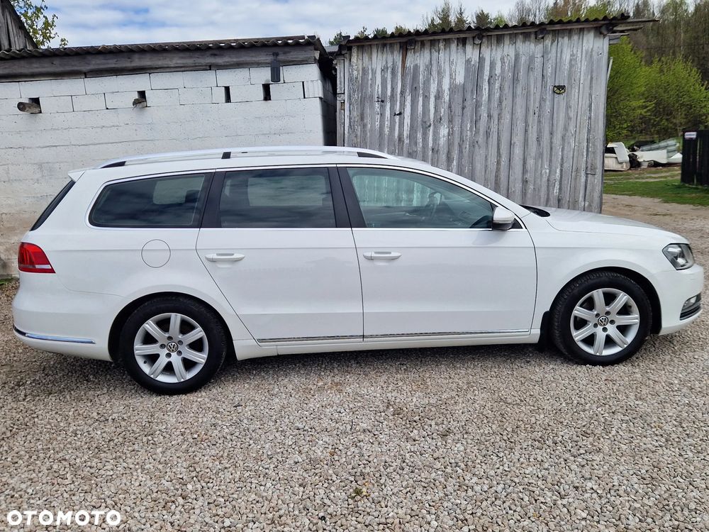Volkswagen Passat 2.0 TDI DPF DSG Highline - 3