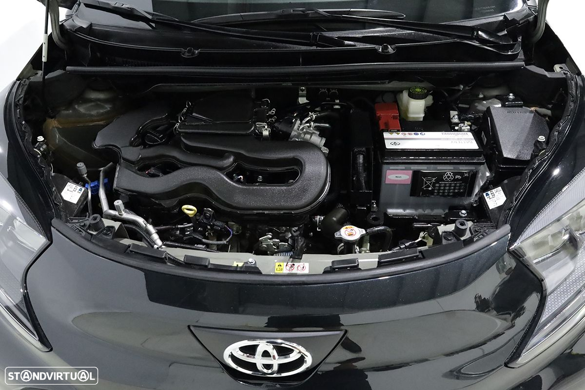Toyota Aygo 1.0 X-Play - 21