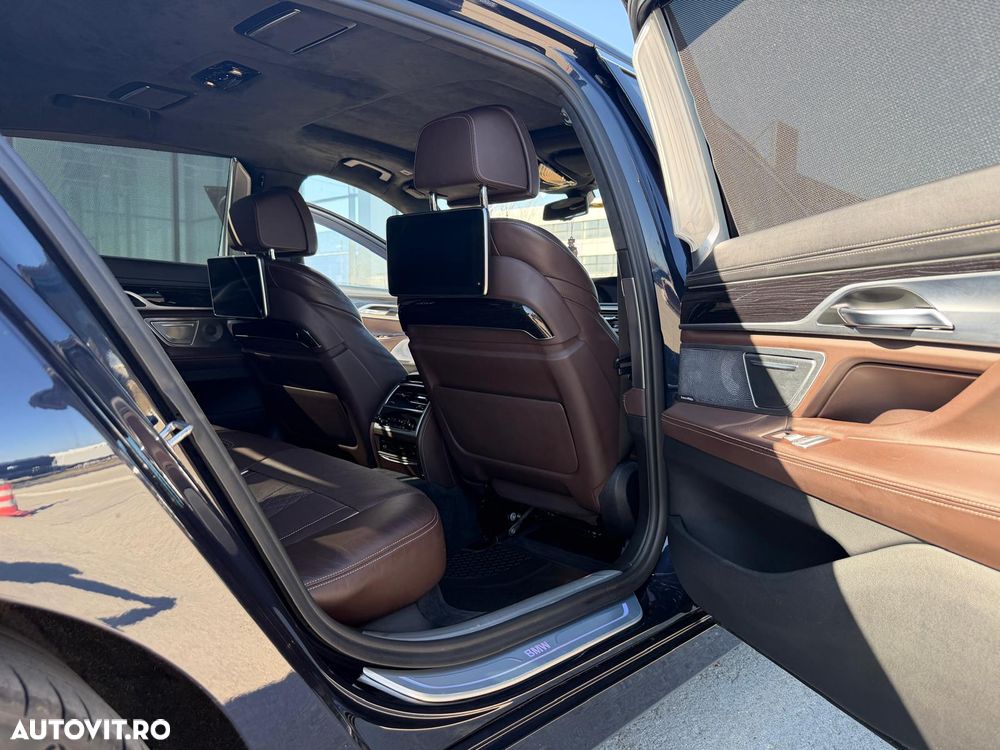 BMW Seria 7 740Ld xDrive - 10