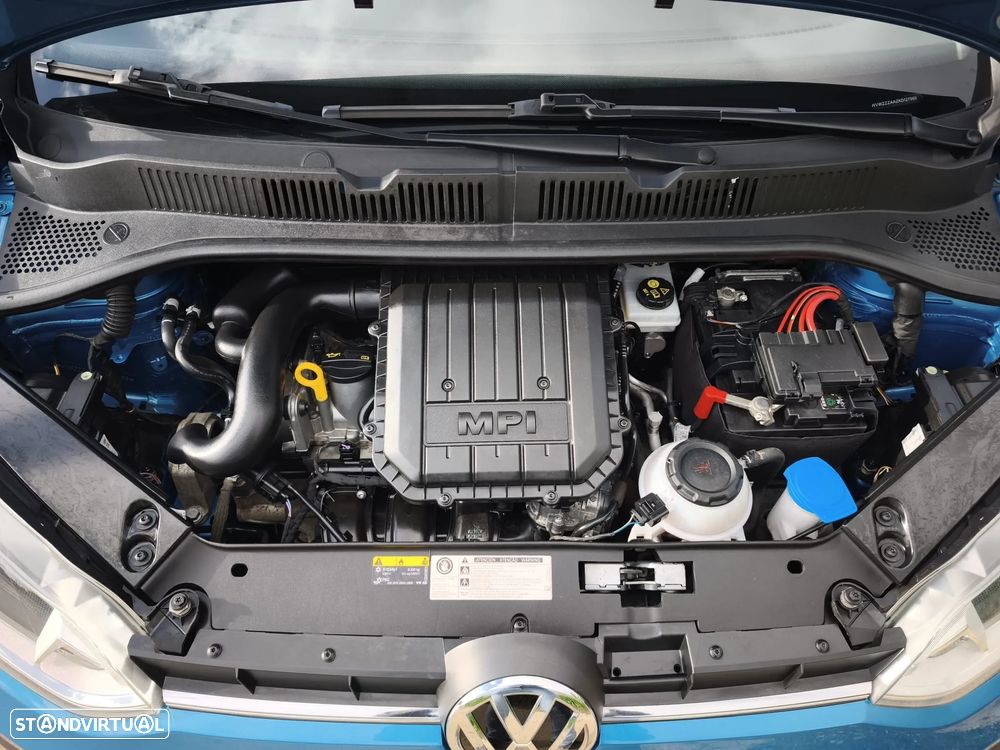 VW Up! 1.0 BMT Move - 25