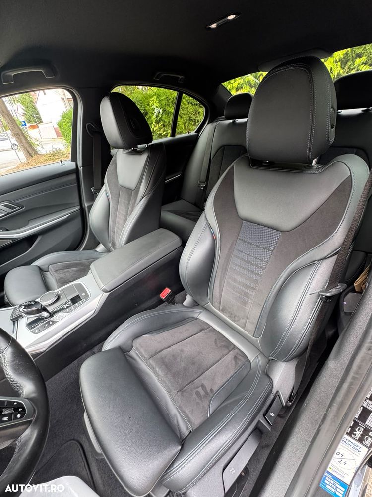 BMW Seria 3 2021 photo 5