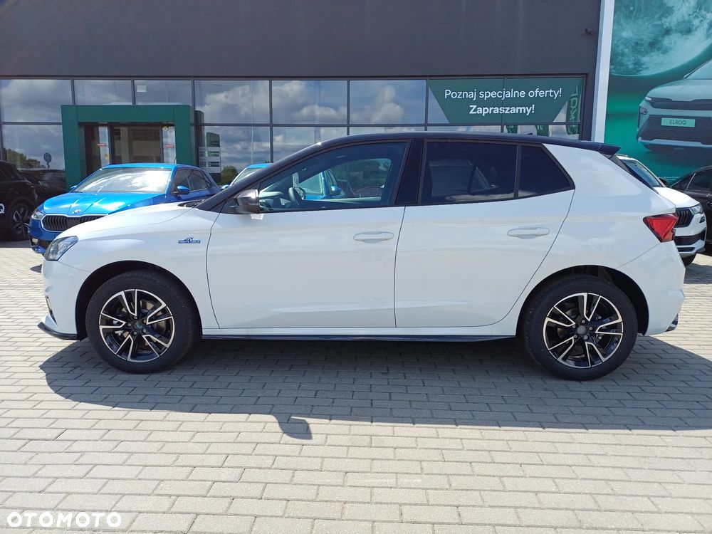 Skoda Fabia 1.5 TSI Monte Carlo DSG - 9
