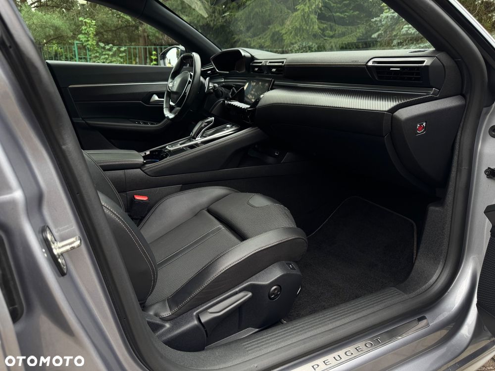 Peugeot 508 1.5 BlueHDi GT Line S&S EAT8 - 28