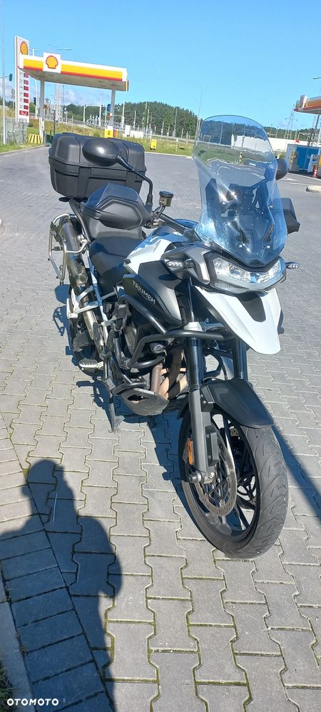 Triumph Tiger - 6