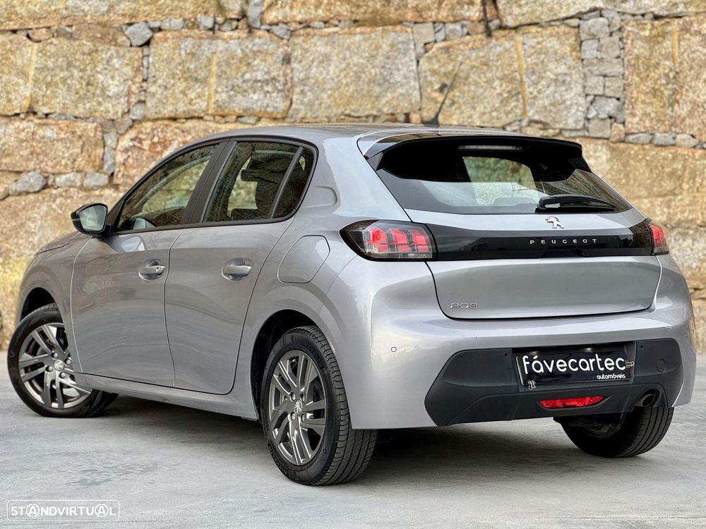 Peugeot 208 1.2 PureTech Active Pack - 5